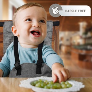 <span class=keywords><strong>Harnais</strong></span> <span class=keywords><strong>de</strong></span> sécurité portable <span class=keywords><strong>pour</strong></span> <span class=keywords><strong>chaise</strong></span> haute bébé, ceinture <span class=keywords><strong>de</strong></span> sécurité sécurisée <span class=keywords><strong>pour</strong></span> tout-petit, <span class=keywords><strong>pour</strong></span> <span class=keywords><strong>chaise</strong></span> pliable <span class=keywords><strong>pour</strong></span> restaurant et usage domestique - Product Image 6