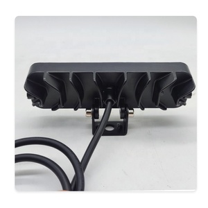 Focos para Motocicleta con 5 Modos y Luces de Circulación Diurna, Faro LED para Automóvil, Mini Luces de Conducción, Luz Auxiliar, Bombilla de Luz Antiniebla - Product Image 6