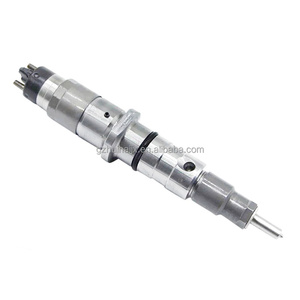 อะไหล่เครื่องจักรก่อสร้าง หัวฉีดน้ำมันเชื้อเพลิง 6754-11-3011 6754113011 สำหรับรถขุด PC200-8 PC200LC-8 PC220-8 PC270-8 - Product Image 5