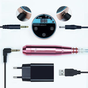 Macchina per microblading digitale per trucco permanente Biomaser P70 dermografo per tatuaggio sopracciglia - Product Image 5