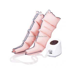 Alivio del dolor, dispositivo para pies de pantorrilla, máquina de masaje eléctrico para piernas, botas de recuperación, masajeador de piernas de compresión de aire para circulación sanguínea