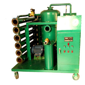 Fournisseur de filtres à huile hydrauliques à auto-régulation de température DZJ haute efficacité, machine à filtre à huile, filtre à huile - Product Image 4