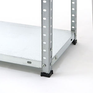 Estantería de metal sin tornillos, 4 niveles, a la venta - Product Image 3