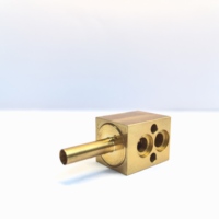 Pièces métalliques sur mesure, pièces de rechange CNC, usinage, tournage, perçage, brochage pour l'usinage d'accessoires en acier inoxydable