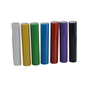 新型 HDPE 管道光纤电缆管硅芯螺旋设计高压灌溉工业用插座耐用 - Product Image 2