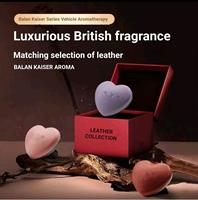 2 nouveaux désodorisants pour voiture, parfum longue durée, diffuseur de parfum pour grille d'aération de voiture, accessoire de climatisation automobile