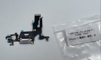 Connecteurs de Charge pour Téléphones Portables en Gros pour iPhone 6 7 8 X XR XS XS MAX 11 12 13 14 15 Câbles Chargeur USB Connecteur de Charge Téléphone