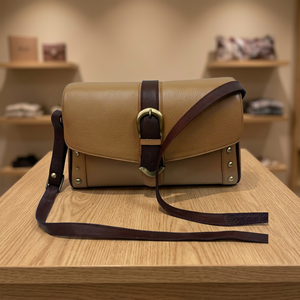 BS INTERNATIONAL Fashionable Ladies Genuine Leather Clutch Zipper Waterproof Luxury Eco Friendly Lightweight 3L+ Two Travel - Product Image 5