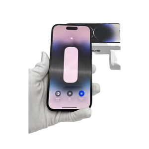 Vente en gros de smartphones Apple 14 Pro Max d'occasion, originaux, débloqués, authentiques, remis à neuf, 128 Go, 256 Go, 512 Go, 1 To disponibles - Product Image 1