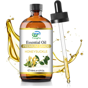 Olio Essenziale di Caprifoglio all'Ingrosso dal Produttore, Olio Profumato <span class=keywords><strong>per</strong></span> la Creazione di Profumi, <span class=keywords><strong>Candele</strong></span> e Saponi - Product Image 1