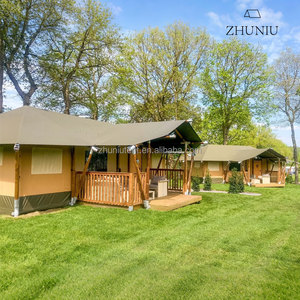 Tente de camping en T de haute qualité 5*9 pour l'extérieur, restaurant, glamping, hôtel de luxe pour <span class=keywords><strong>manoir</strong></span>/agrotourisme, tente en T - Product Image 2