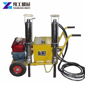 Bộ tách đá thủy lực điện và diesel <span class=keywords><strong>2025</strong></span> được sử dụng để cắt đá khai thác cho các ngành công nghiệp xây dựng - Product Image 4