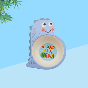 Venta al por Mayor de Tazones Infantiles con Dibujos Animados, Aptos para Lavavajillas, para Servir Sopa, Cereal, Pasta y Helado - Product Image 6