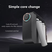 600G 800G purificateur d'eau RO intégré système d'osmose inverse filtre à eau potable directe pour cuisine ménage