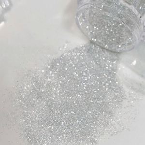 <span class=keywords><strong>Poudre</strong></span> de <span class=keywords><strong>sucre</strong></span> pour ongles en diamant scintillant argenté blanc 3g/5g, paillettes réfléchissantes, cristaux de fée, <span class=keywords><strong>poudre</strong></span> de <span class=keywords><strong>sucre</strong></span> pour ongles holographique, conseils de manucure - Product Image 6