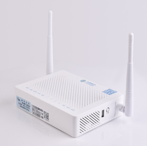 Giá Rẻ Giá ZTE OLT f673av9 GPON epon Dual Band Modem 4ge + 1tel + USB 2.4G 5G Wifi xpon ONT onu Router sợi quang mô hình - Product Image 1