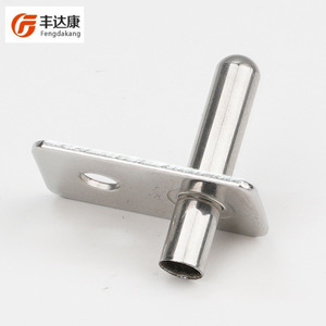 Fengdakang <b>Temperature</b> Sensor <b>Probe</b> Tensioning Component Stainless Steel Customizable Size Home Hardware Accessory - Product Image 1