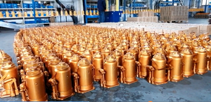 CRIQUE BOTELLA 32 TN Gato de acero MACACO TIPO GARRAFA 32 TONELADAS - Product Image 6