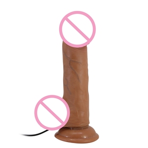 Vibradores de Clítoris y Punto G PRETTY LOVE, Dildos con Fuerte Ventosa para el Placer Sexual de Mujeres Adultas - Product Image 2