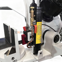 Scie à ruban TENAKS BS-260G, scie à ruban horizontale à tête pivotante pour la découpe de profilés