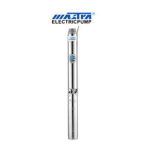 <span class=keywords><strong>Mastra</strong></span> 4 Pollici 10HP 7.5KW Elettrico Sommergibile Pozzo Profondo Pompa Acqua - Product Image 1