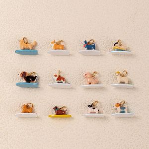 Plage d'été |   Pendentif Chien de la Mer en Acier Inoxydable Émaillé Doré, <span class=keywords><strong>Golden</strong></span> <span class=keywords><strong>Retriever</strong></span>, <span class=keywords><strong>Labrador</strong></span>, Akita pour Collier, Bikini, Mode, Mignon - Product Image 2