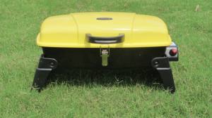 BBQ <span class=keywords><strong>Barbecue</strong></span> Grill Viande Fumeur <span class=keywords><strong>Gaz</strong></span> Extérieur Portable RV <span class=keywords><strong>Bateau</strong></span> Camping Cuisine Modèle 728-01 - Product Image 3