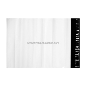 Busta per Corriere Autoadesiva in PET Ecologica e Resistente da <span class=keywords><strong>2</strong></span> Mil, Personalizzabile con Logo, per Spedizioni Express, Protettiva e Sostenibile, Spessa - Product Image 4