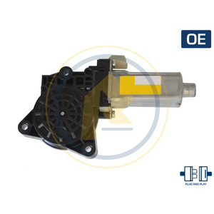 Regulador de Ventana Ac Rolcar ADAPTABLE para OE 824602L000, compatible con Hyundai I30 2007 - Product Image 1