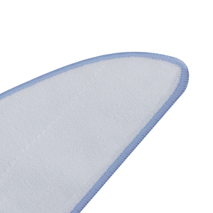 Chiffon de nettoyage en microfibre lavable et réutilisable adapté aux pièces d'aspirateur <span class=keywords><strong>robot</strong></span> iLife V3s/ V3s <span class=keywords><strong>pro</strong></span>/ V5/ <span class=keywords><strong>V5s</strong></span> <span class=keywords><strong>Pro</strong></span> - Product Image 6