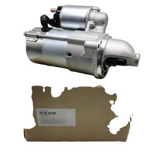 自動車スペアパーツ自動車始動モーター361002F300 36100-2F300韓国車用 - Product Image 2