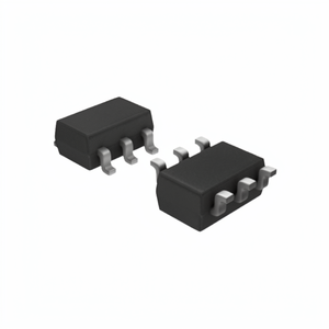 ชิปไอซี OpAmp GP 1 SOT23 6วงจรสำหรับชิ้นส่วนอิเล็กทรอนิกส์ - Product Image 1