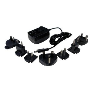 Phihong <b>Universal</b> Travel <b>Adapter</b> 20W 12V DC Output All In One With Multiple Plug Tips For Global Use - Product Image 1