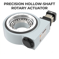 Table rotative à indexage creux de haute précision, indexeur à came sans jeu avec boîte de vitesses planétaire, personnalisable pour machine CNC