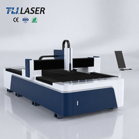 Machine de découpe laser à fibre CNC 3000W, haute précision, pour tôles métalliques, acier inoxydable, acier au carbone, aluminium