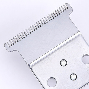 ใบมีดมาตรฐานสำหรับเปลี่ยนใบมีด D8 รุ่น T-1 อะไหล่เครื่องตัดผม - Product Image 4