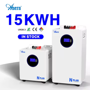 15kwh Lithium <b>Battery</b> 200ah 48v Solar Wall Mount Solar Lithium <b>Battery</b> <b>24v</b> Green Lithium <b>Battery</b> 51.2v 300ah for Home Use - Product Image 1