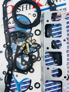 ชุดปะเก็นเครื่องยนต์สำหรับ Isuzu 4JG2 โรงงานผลิตปะเก็นโอชิคาวะในประเทศไทย - Product Image 3