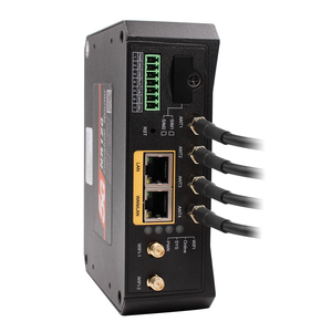 Enrutador industrial Yeacomm NR120 5G, tarjeta SIM dual IoT <span class=keywords><strong>WIFI</strong></span> 6, enrutador RS232 CPE, compatible con módem de doble banda LTE 5G, enrutador de malla <span class=keywords><strong>Wifi</strong></span> - Product Image 4