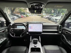 2023 Jetour Conquest PRO SUV Jetway Traveler 2025 5 portes 5 places Euro VI émission 2.0TD 4WD camion essence/essence - Product Image 6