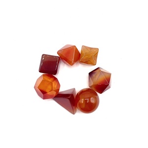 Energia naturale Chakra pietra meditazione preghiera <span class=keywords><strong>guarigione</strong></span> equilibrio spirituale 7 Chakra Ctone pietre naturali per gioielli fai da te - Product Image 2
