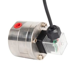 High Positive Displacement Sensor for Dosing System Gear <b>Flow</b> <b>Meter</b> - Product Image 2
