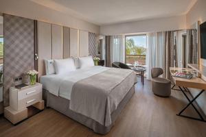 Juegos de Muebles de Dormitorio de Hotel de Madera Maciza Modernos y Personalizados, Artículos de Hostelería Ecológicos de Lujo, Tapizados para Apartamentos - Product Image 3