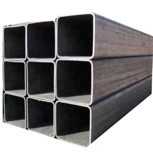 Black <strong>Hollow</strong> <strong>Section</strong> A500 <strong>Square</strong> Steel Pipe Hot Sale Metal Tube Welded Carbon Steel Tube - Product Image 6