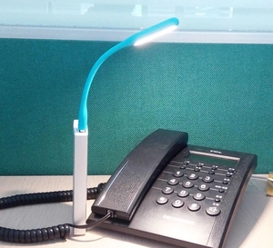 2025 nhà máy giá rẻ xách tay mini USB LED ánh sáng đèn đọc sách linh hoạt hining ánh sáng cho máy tính xách tay máy tính xách tay máy tính bảng PC ngân hàng điện - Product Image 4