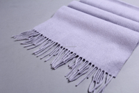 Écharpe en laine véritable double jacquard Erdos City, accessoire d'hiver pour homme et femme, pour le cou