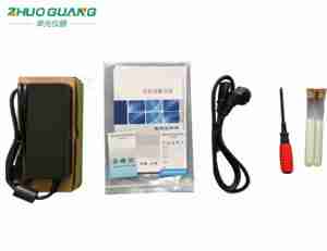 Zhuoguang GM80 Fully Automatic Video Digital Melting Point Apparatus Melting Point Meter Melting Point Tester Instrument - Product Image 6