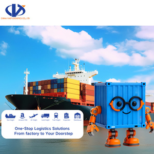 Servicio de Transporte de Confianza, Logística Puerta a Puerta en Contenedor 40HQ 20FT, de China a Canadá/EE. UU., VANCOUVER, TORONTO, BOSTON, <span class=keywords><strong>NORFOLK</strong></span> - Product Image 1