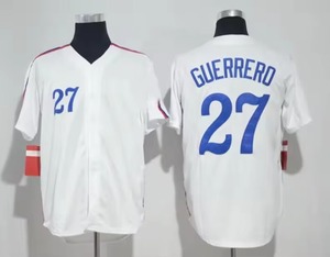 Maillot de baseball et de softball unisexe cousu en sergé personnalisé, uniforme d'équipe en polyester respirant, grande taille et confortable - Product Image 3