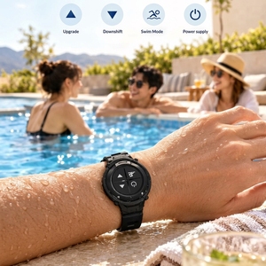Appareil d'entraînement contre-courant mural pour <span class=keywords><strong>piscine</strong></span>, <span class=keywords><strong>pompe</strong></span> à haut débit en plastique ABS, machine de surf pour piscines privées, aquatique - Product Image 4